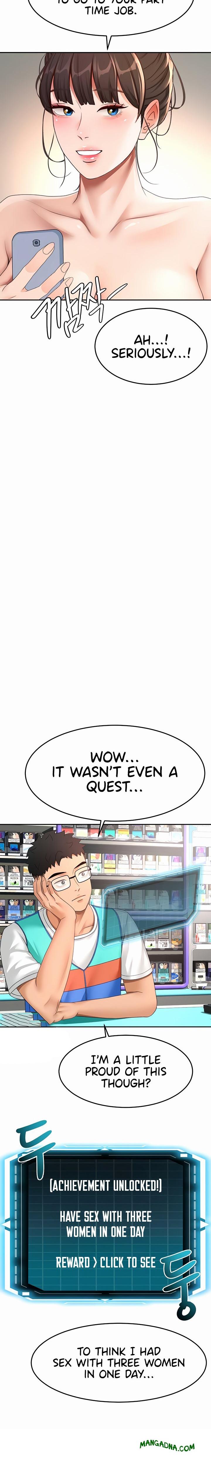 Rooftop Sex King - Chapter 39 Page 21