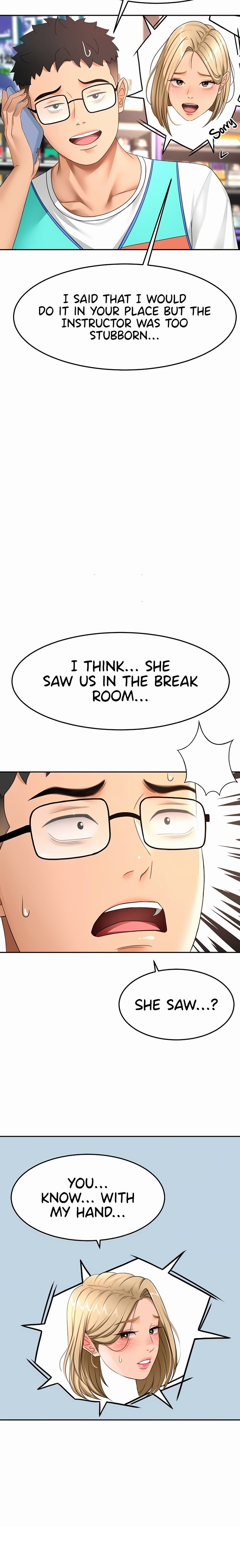 Rooftop Sex King - Chapter 39 Page 24