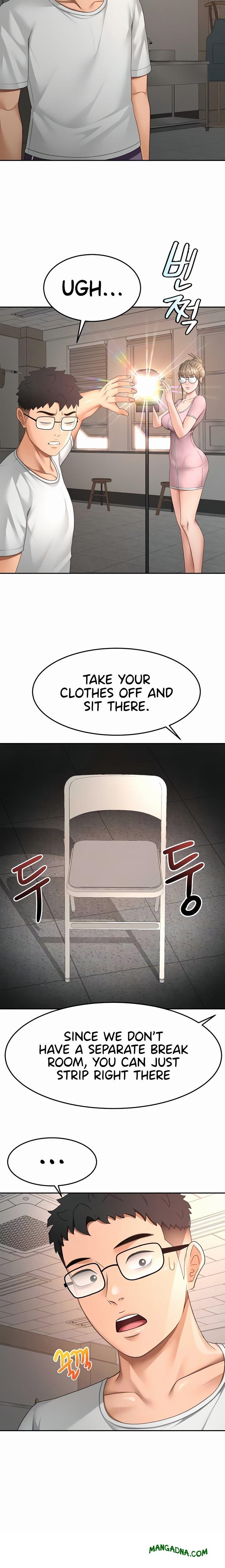 Rooftop Sex King - Chapter 40 Page 6