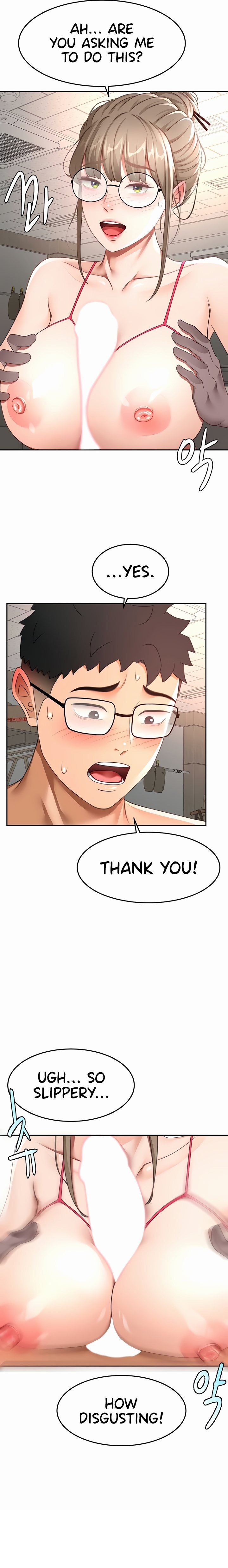 Rooftop Sex King - Chapter 42 Page 10