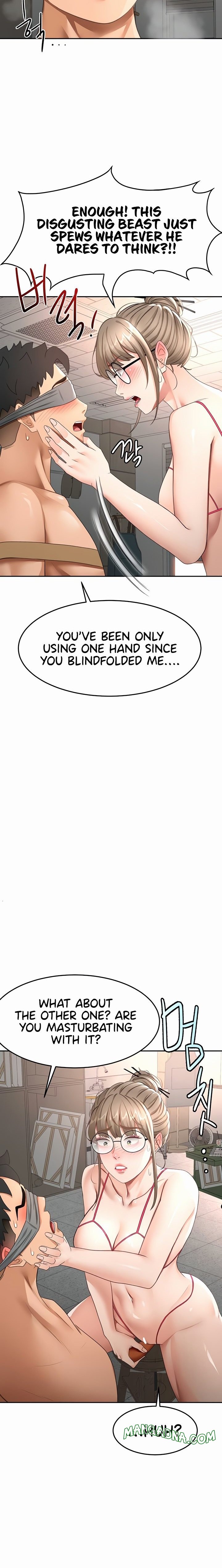 Rooftop Sex King - Chapter 42 Page 21