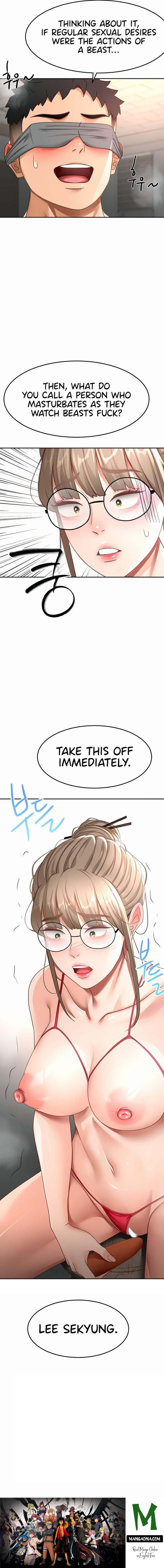 Rooftop Sex King - Chapter 42 Page 25