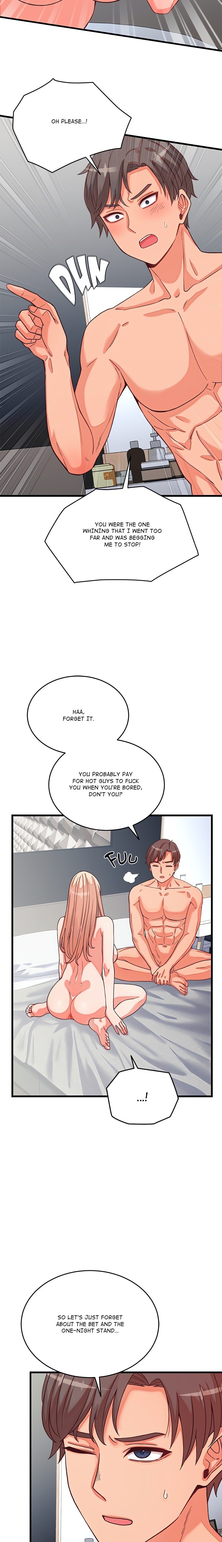 From Pauper to Prince (Uncensored) - Chapter 15 Page 24