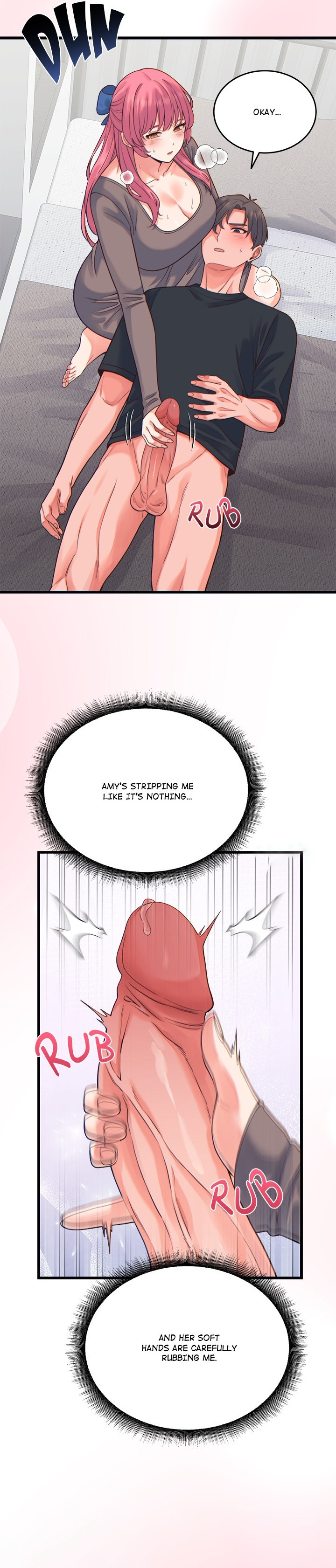 From Pauper to Prince (Uncensored) - Chapter 17 Page 7