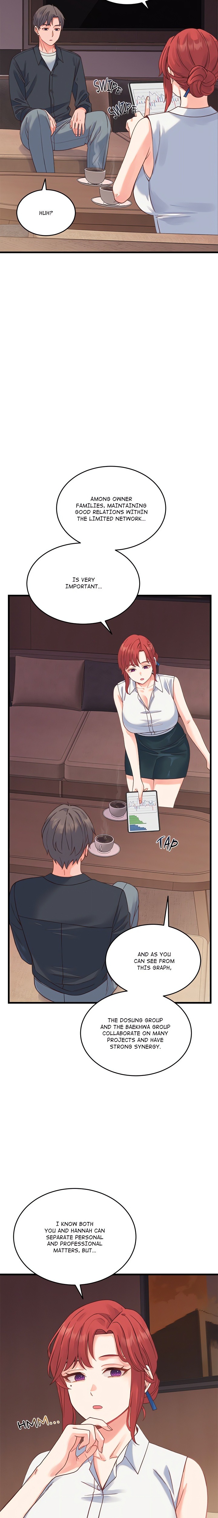 From Pauper to Prince (Uncensored) - Chapter 19 Page 12