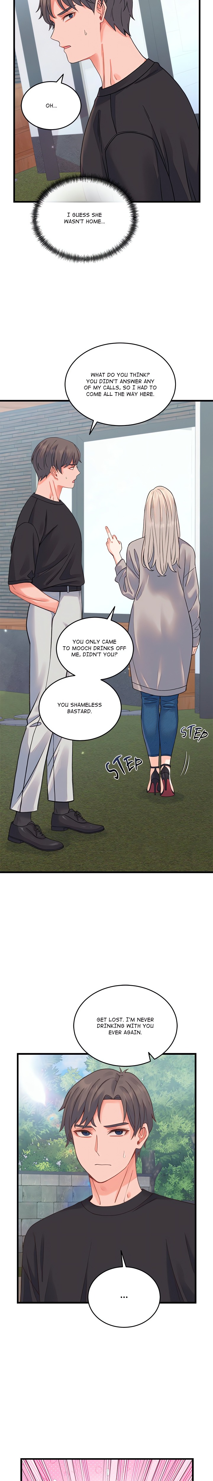 From Pauper to Prince (Uncensored) - Chapter 19 Page 20