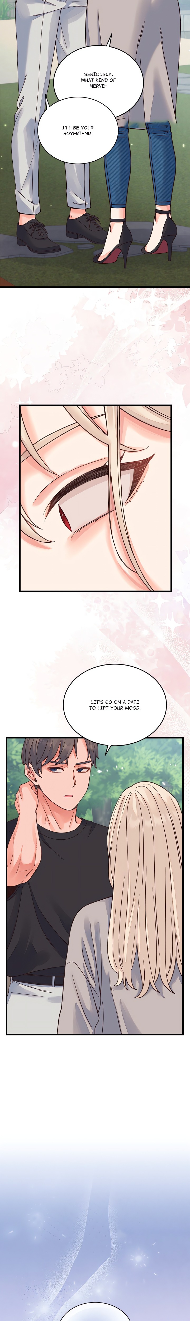 From Pauper to Prince (Uncensored) - Chapter 19 Page 23