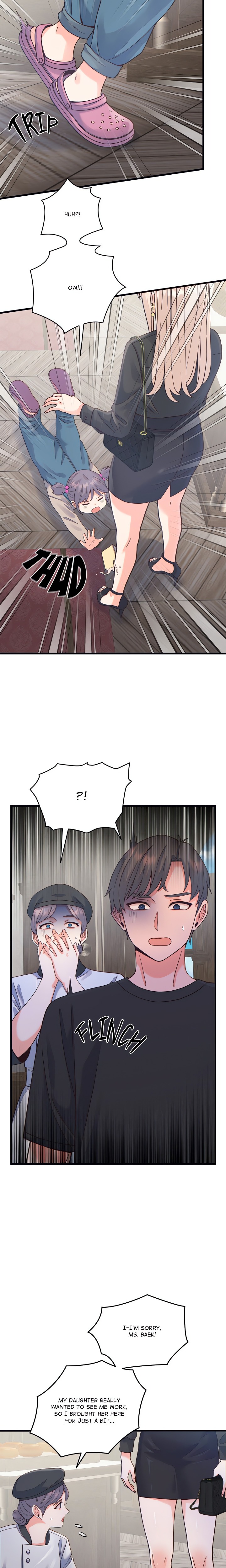 From Pauper to Prince (Uncensored) - Chapter 20 Page 16