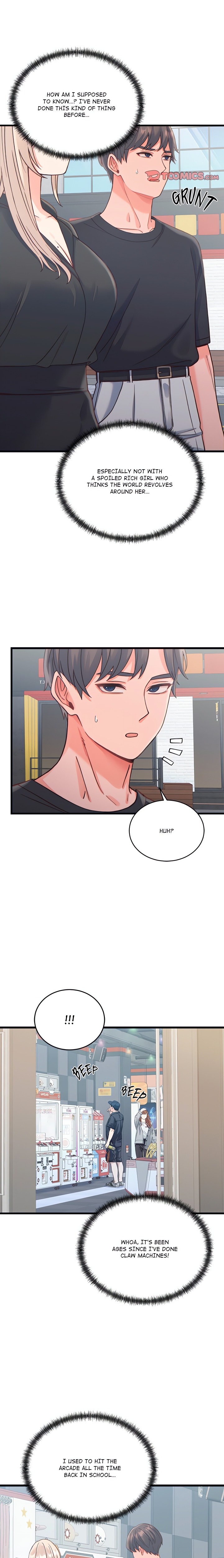 From Pauper to Prince (Uncensored) - Chapter 20 Page 8