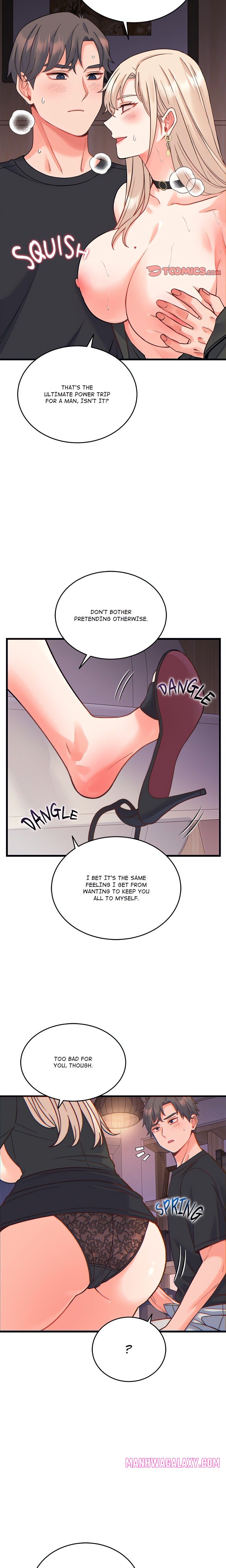 From Pauper to Prince (Uncensored) - Chapter 21 Page 12