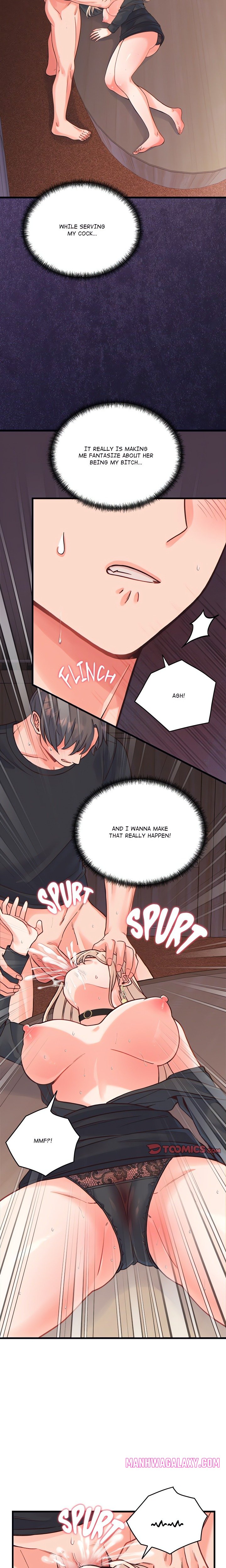 From Pauper to Prince (Uncensored) - Chapter 21 Page 19