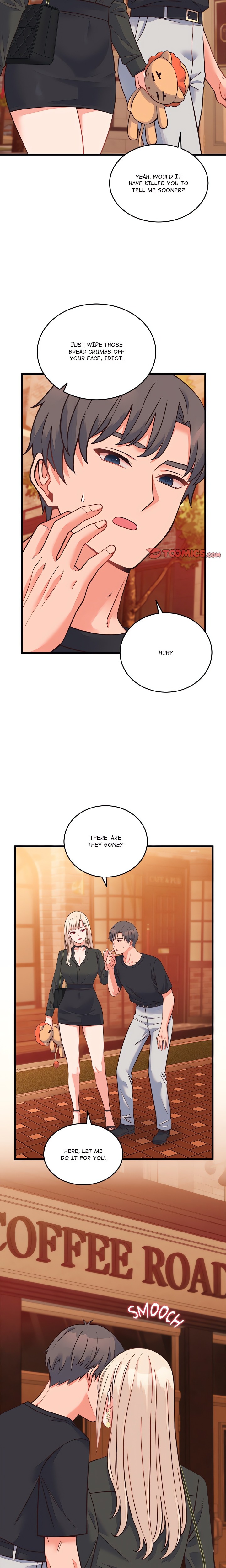 From Pauper to Prince (Uncensored) - Chapter 23 Page 10