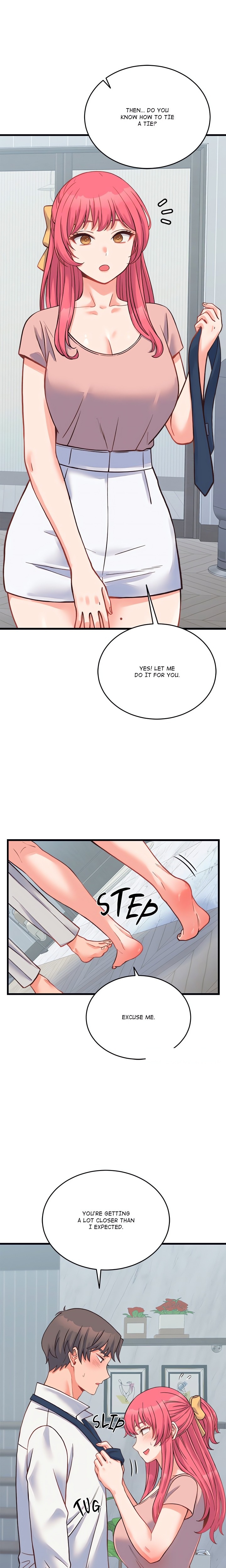 From Pauper to Prince (Uncensored) - Chapter 23 Page 22