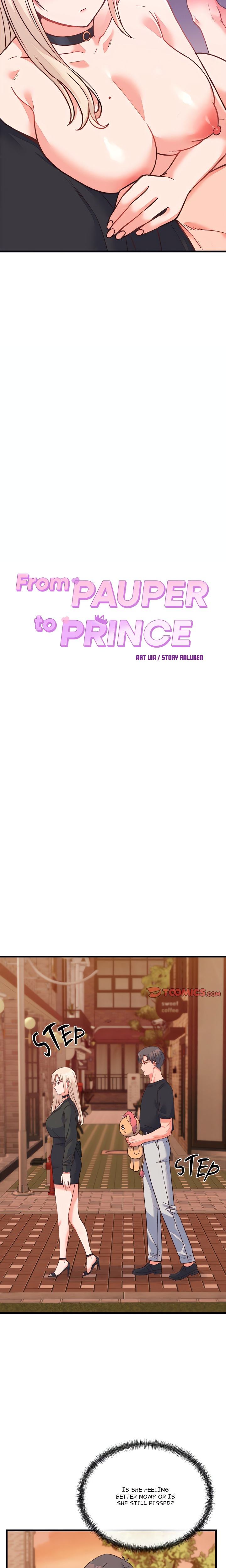 From Pauper to Prince (Uncensored) - Chapter 23 Page 3