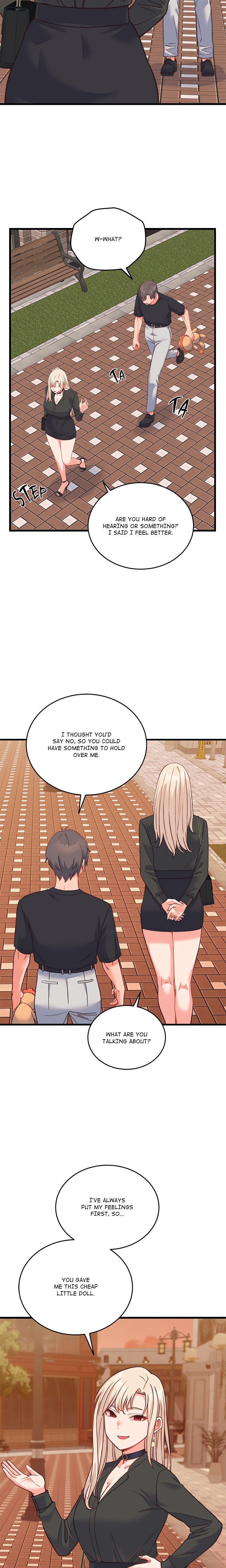 From Pauper to Prince (Uncensored) - Chapter 23 Page 8