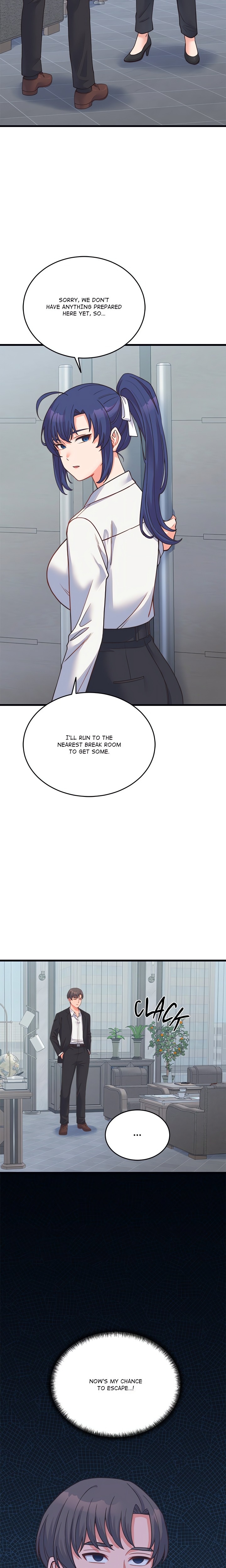 From Pauper to Prince (Uncensored) - Chapter 24 Page 21