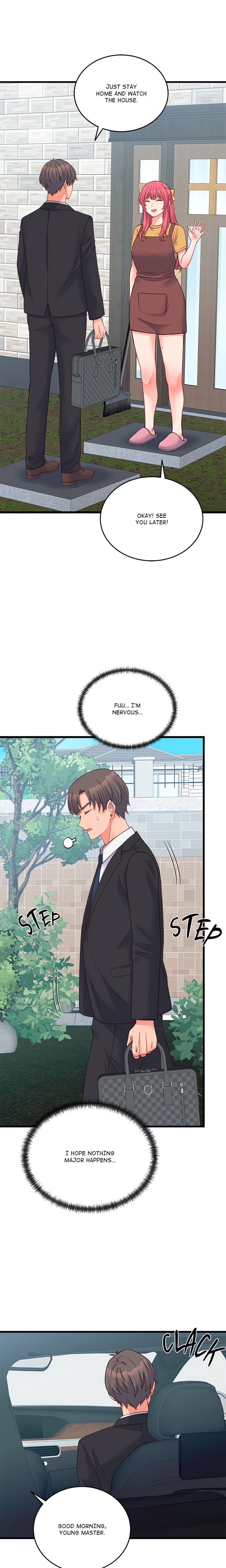 From Pauper to Prince (Uncensored) - Chapter 24 Page 7