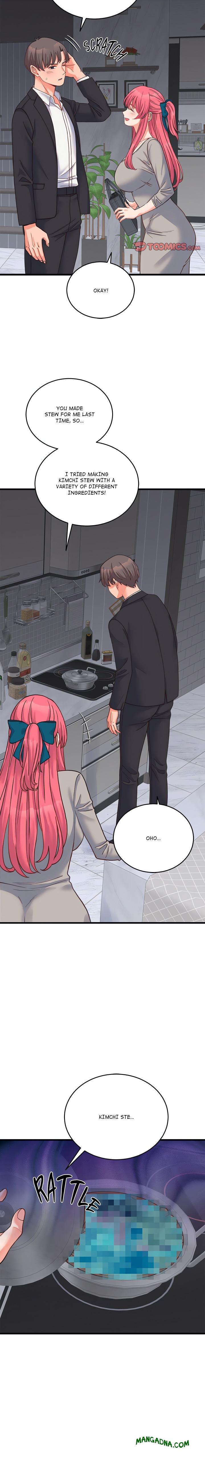 From Pauper to Prince (Uncensored) - Chapter 25 Page 12