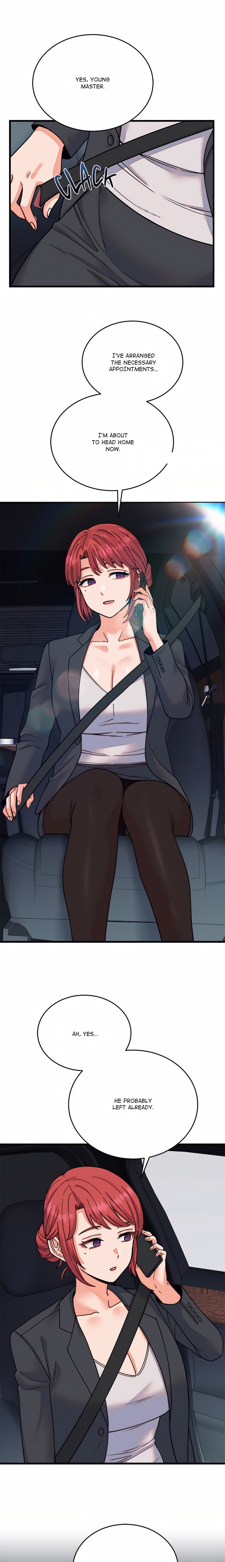 From Pauper to Prince (Uncensored) - Chapter 32 Page 1