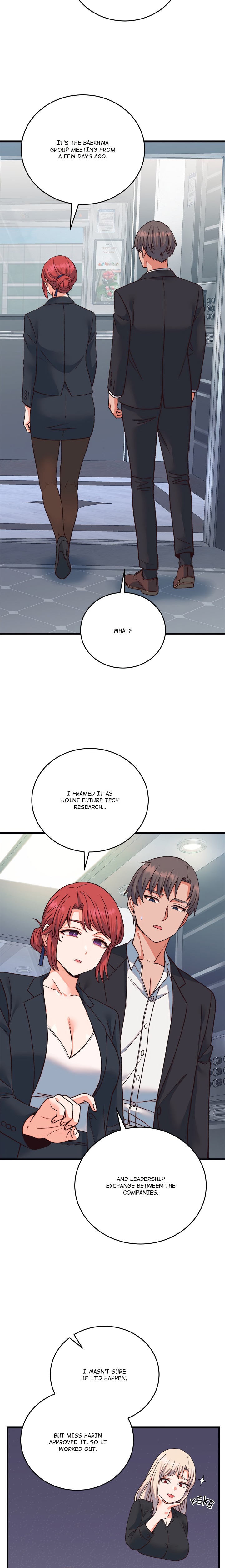 From Pauper to Prince (Uncensored) - Chapter 33 Page 14