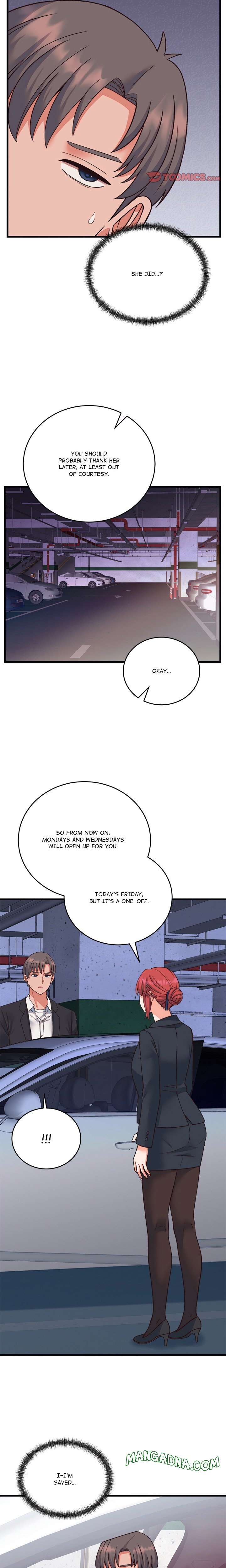 From Pauper to Prince (Uncensored) - Chapter 33 Page 15