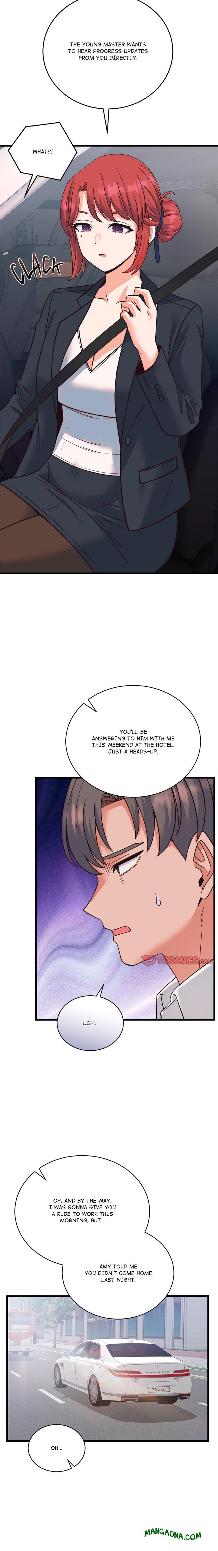 From Pauper to Prince (Uncensored) - Chapter 33 Page 17