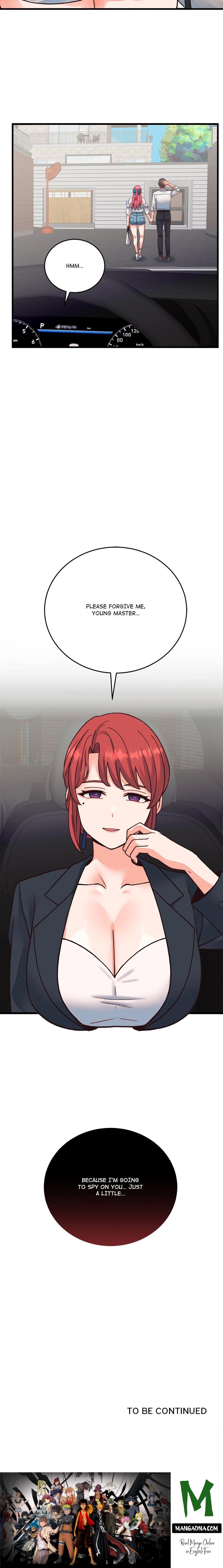 From Pauper to Prince (Uncensored) - Chapter 33 Page 24