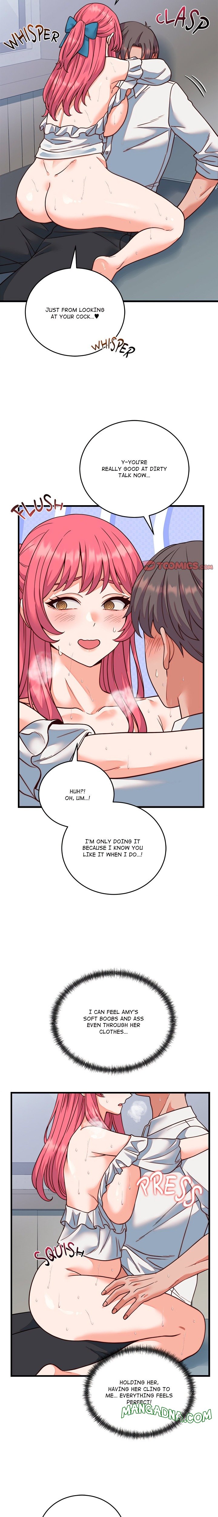 From Pauper to Prince (Uncensored) - Chapter 35 Page 16