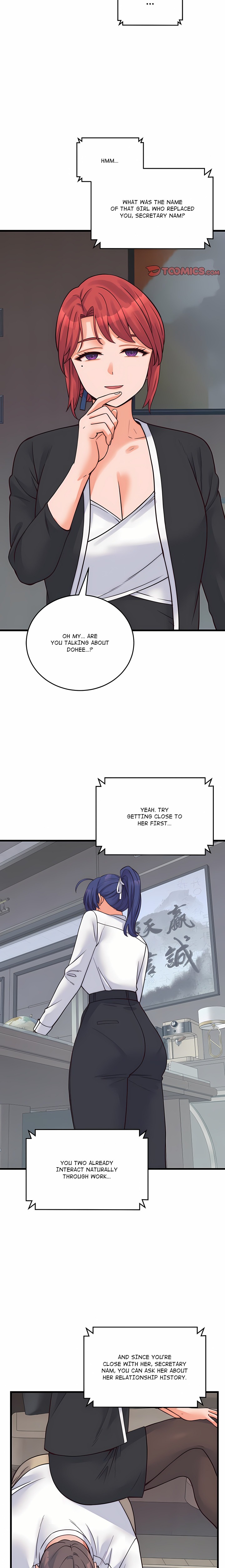 From Pauper to Prince (Uncensored) - Chapter 37 Page 12