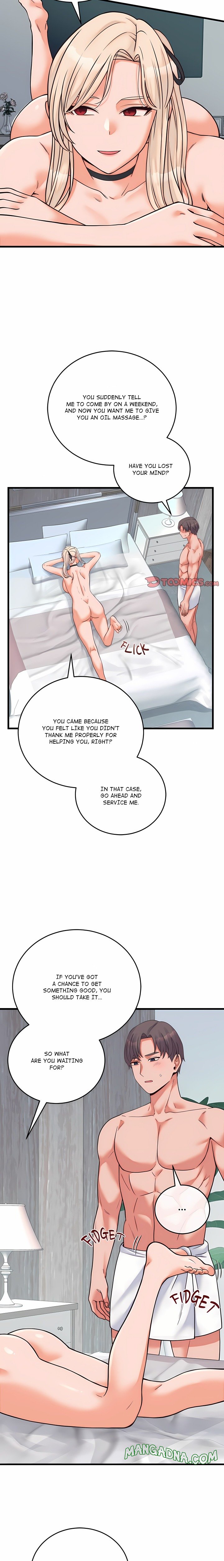 From Pauper to Prince (Uncensored) - Chapter 37 Page 16