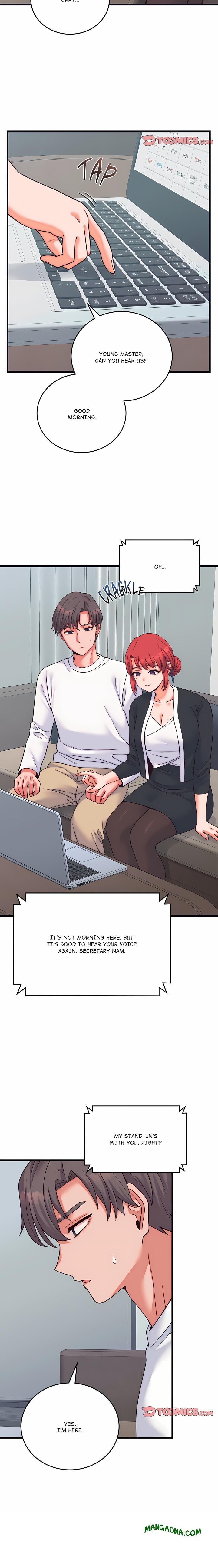 From Pauper to Prince (Uncensored) - Chapter 37 Page 2