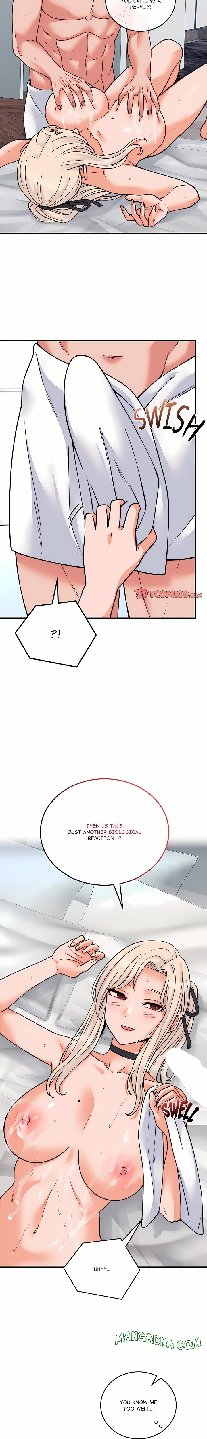 From Pauper to Prince (Uncensored) - Chapter 37 Page 21