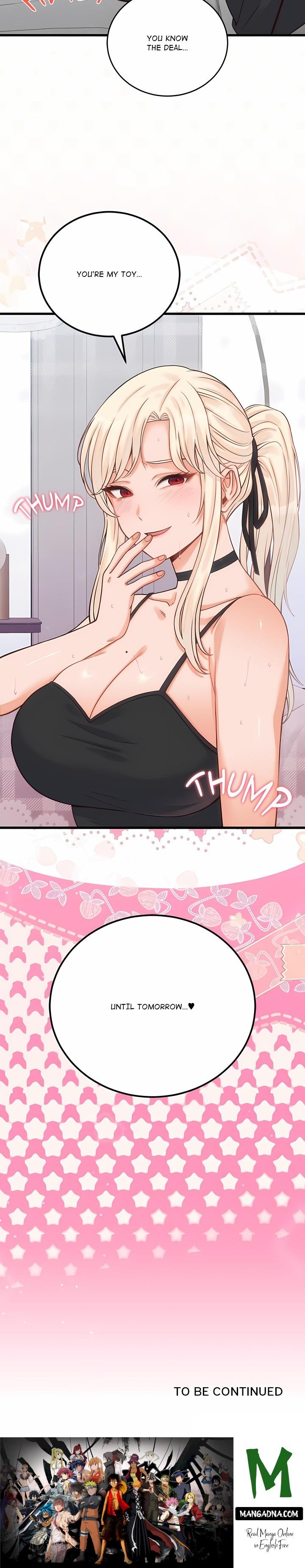 From Pauper to Prince (Uncensored) - Chapter 39 Page 22