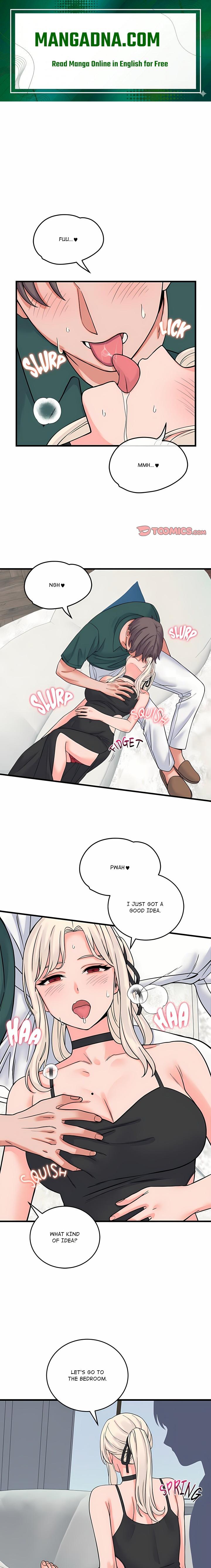 From Pauper to Prince (Uncensored) - Chapter 41 Page 1