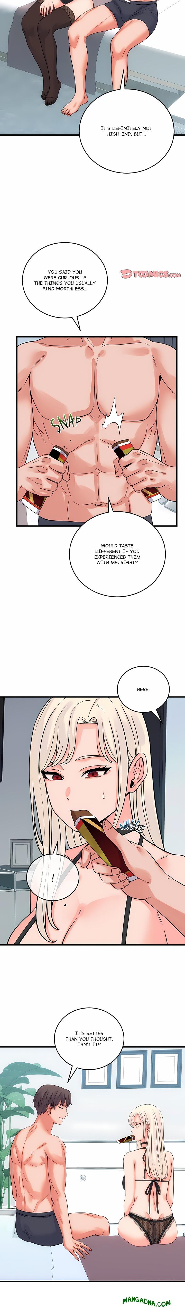 From Pauper to Prince (Uncensored) - Chapter 41 Page 17