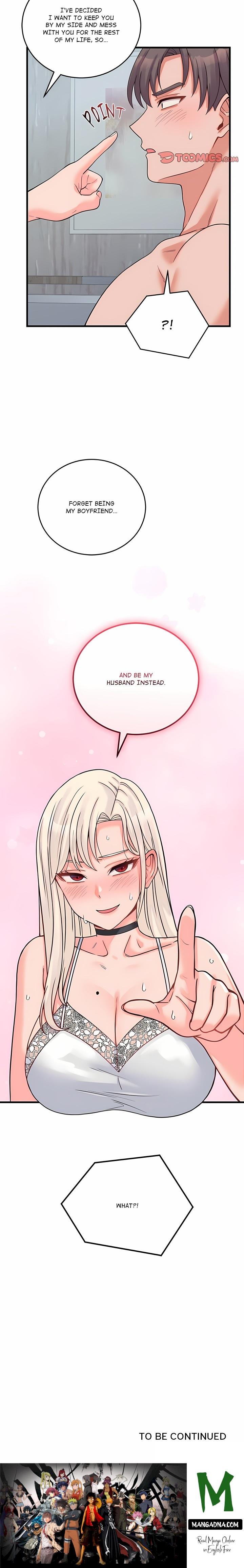 From Pauper to Prince (Uncensored) - Chapter 41 Page 23