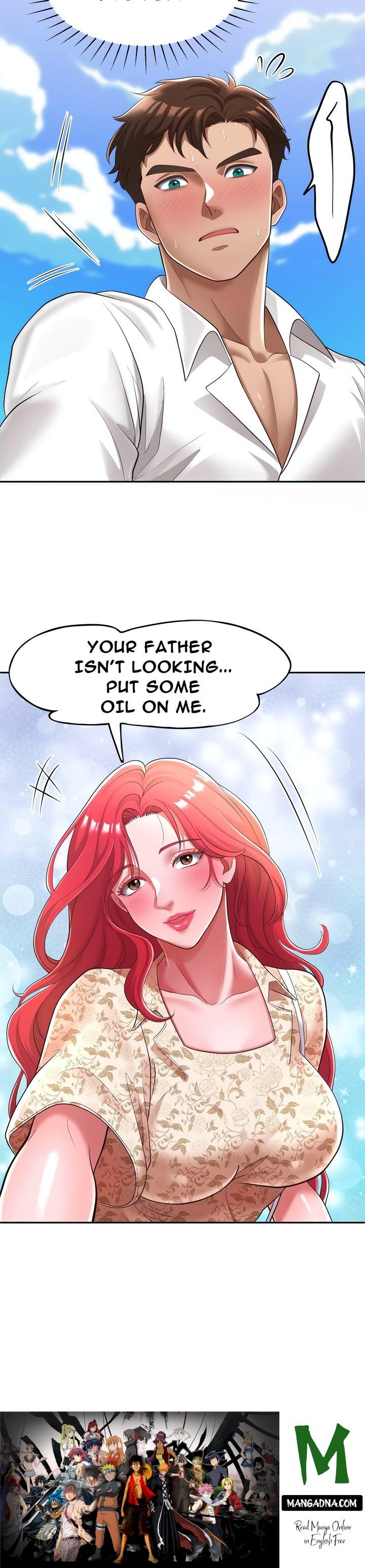 Stepmom Comes First (Uncensored) - Chapter 0 Page 5