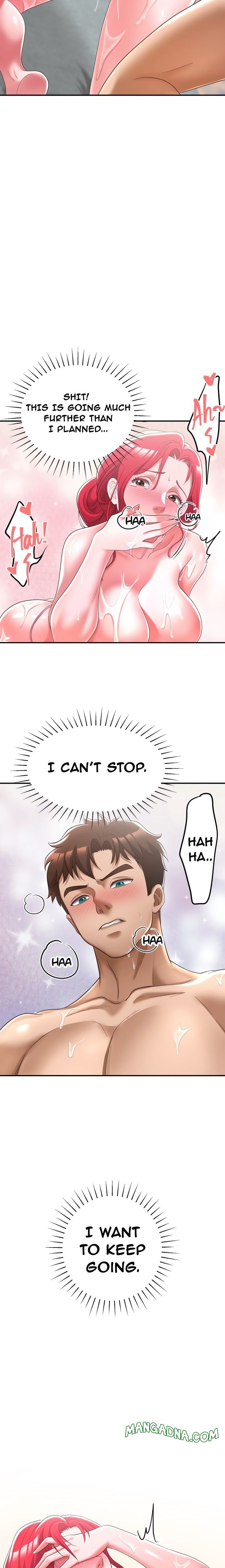 Stepmom Comes First (Uncensored) - Chapter 2 Page 12