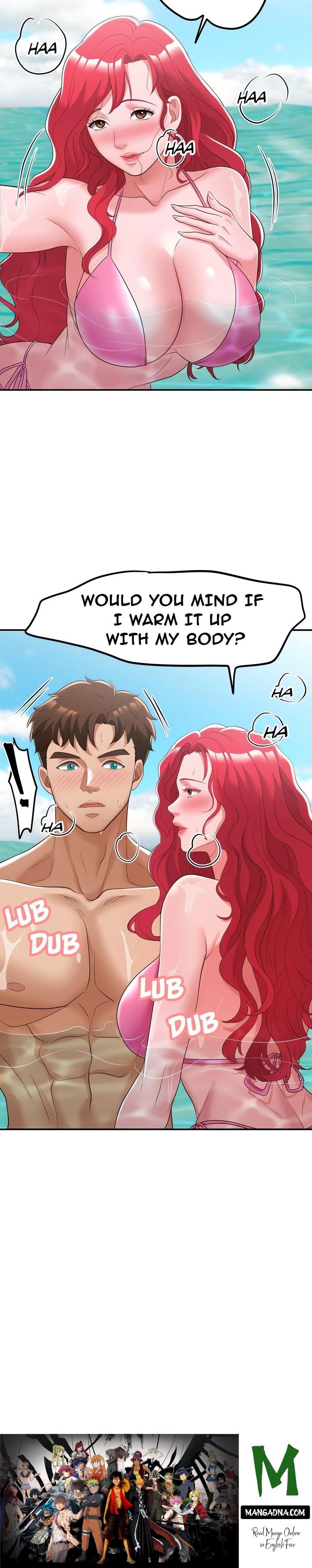 Stepmom Comes First (Uncensored) - Chapter 3 Page 16