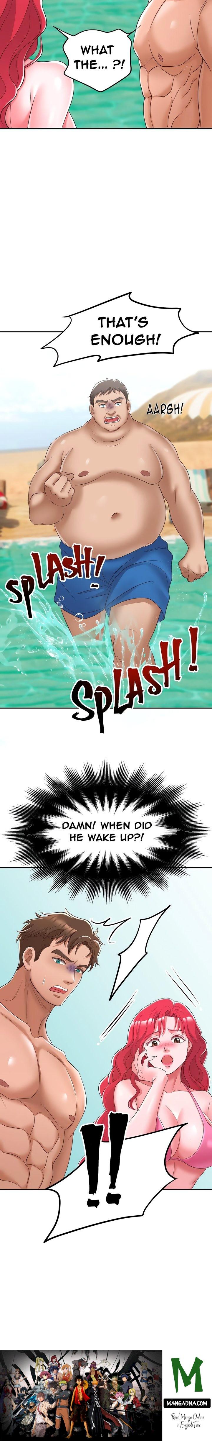Stepmom Comes First (Uncensored) - Chapter 4 Page 15