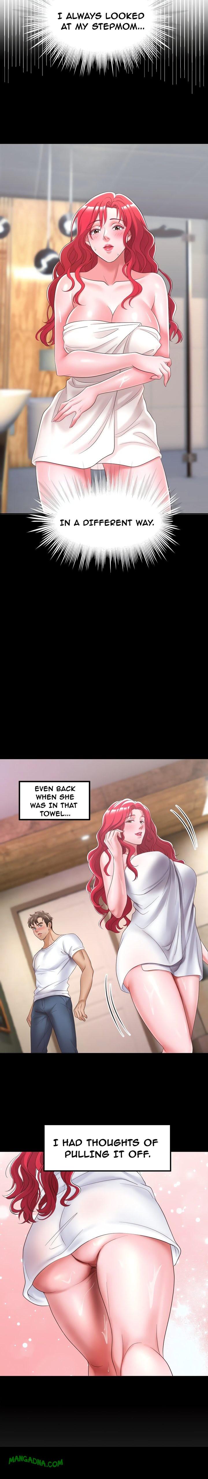 Stepmom Comes First (Uncensored) - Chapter 4 Page 8