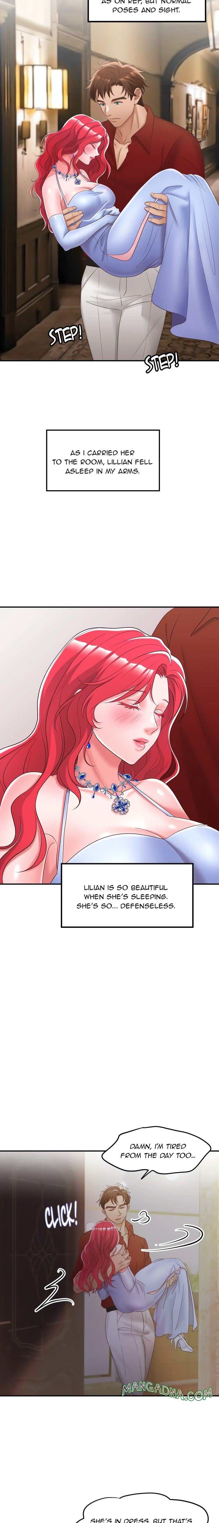 Stepmom Comes First (Uncensored) - Chapter 5 Page 13