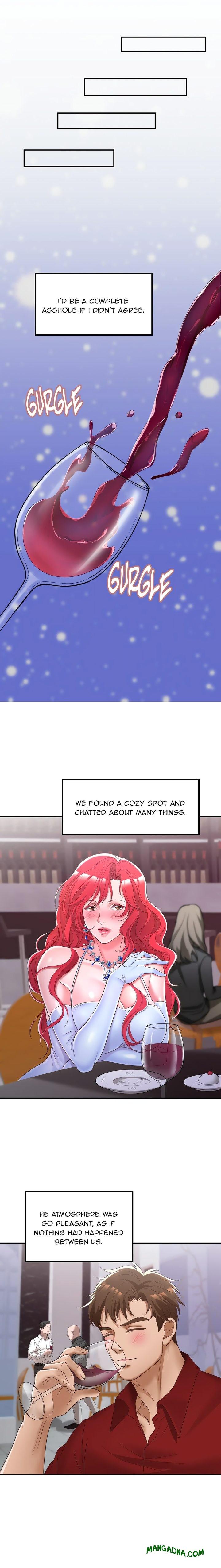 Stepmom Comes First (Uncensored) - Chapter 5 Page 8