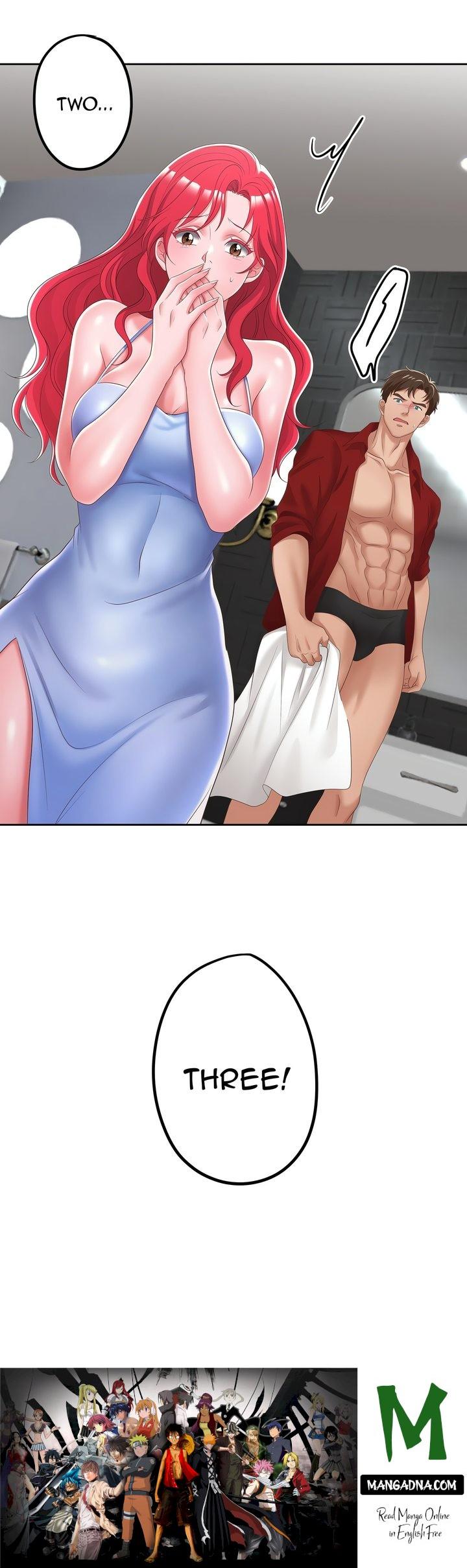 Stepmom Comes First (Uncensored) - Chapter 6 Page 14