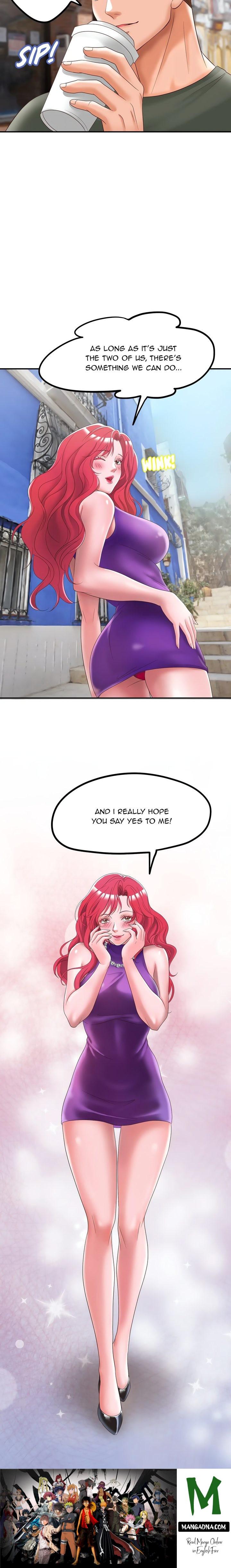 Stepmom Comes First (Uncensored) - Chapter 7 Page 15