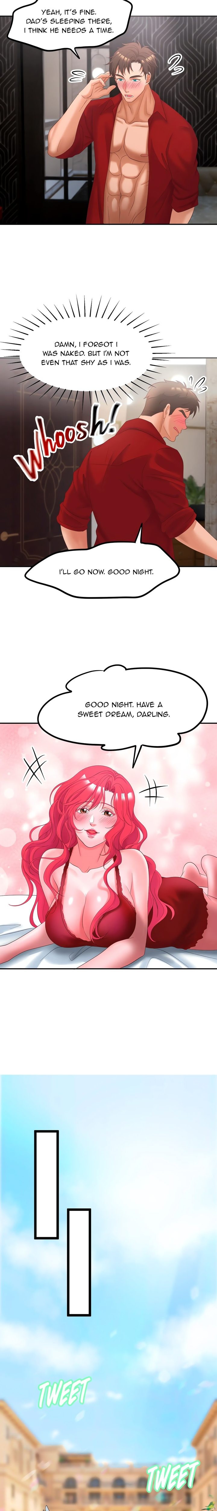 Stepmom Comes First (Uncensored) - Chapter 7 Page 7