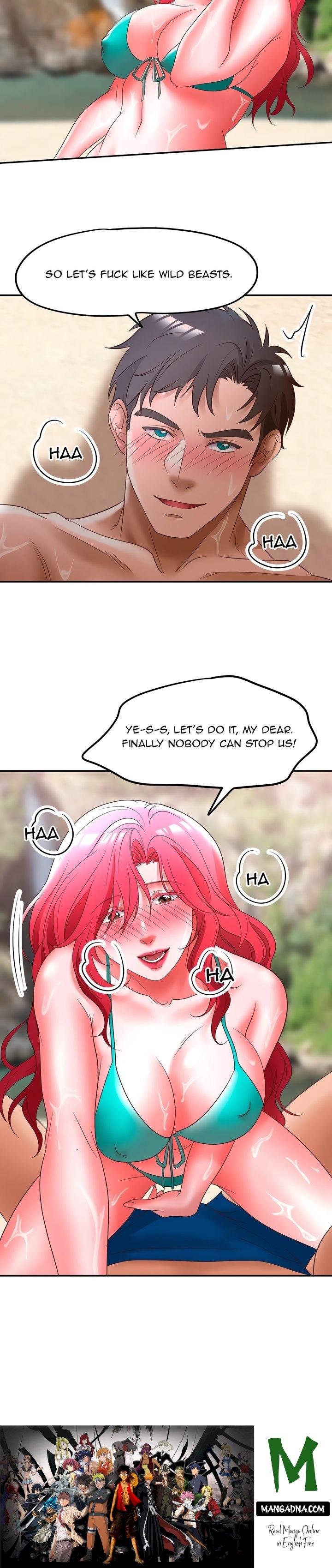 Stepmom Comes First (Uncensored) - Chapter 8 Page 13