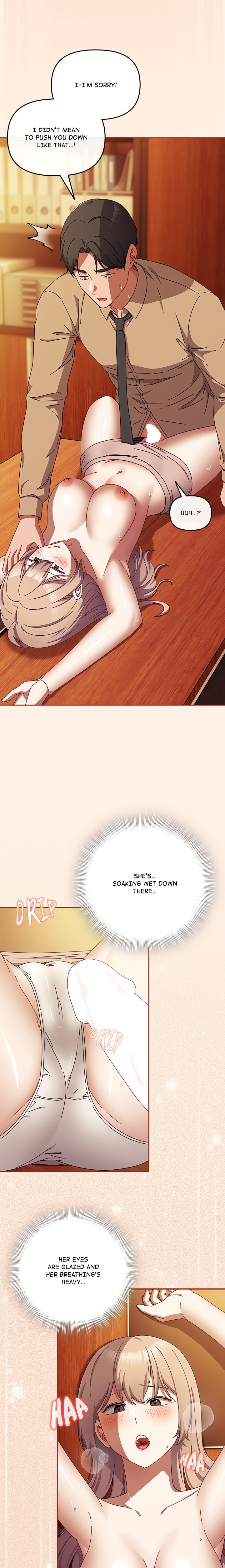 But I Love You - Chapter 38 Page 11