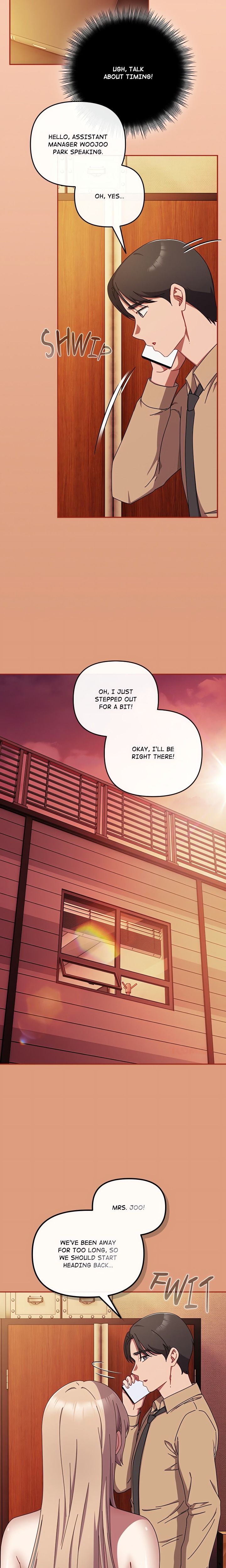 But I Love You - Chapter 38 Page 22