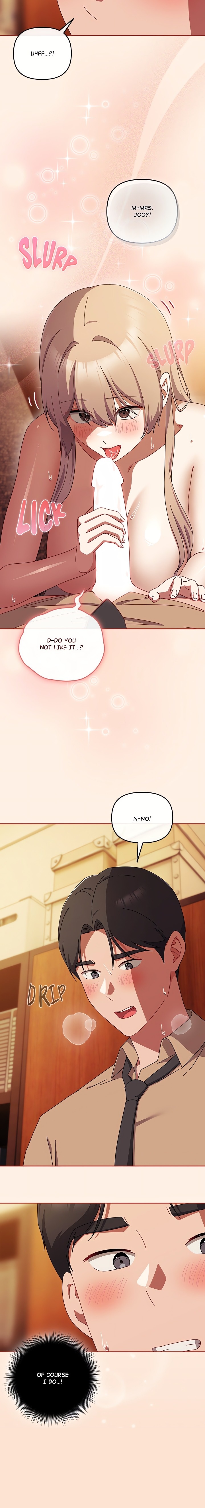 But I Love You - Chapter 38 Page 8